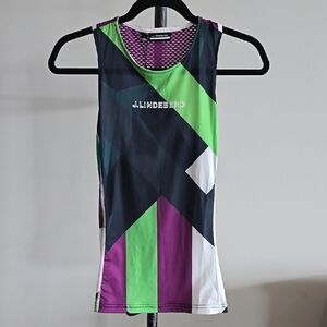 NWT J.Lindeberg Majken Top